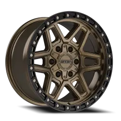 Dropstars 602BZB 17x9 -12mm