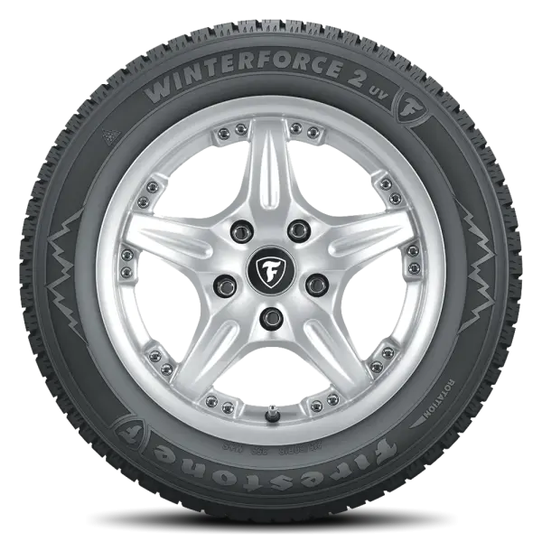 225/65R17 Firestone Winterforce 2 UV