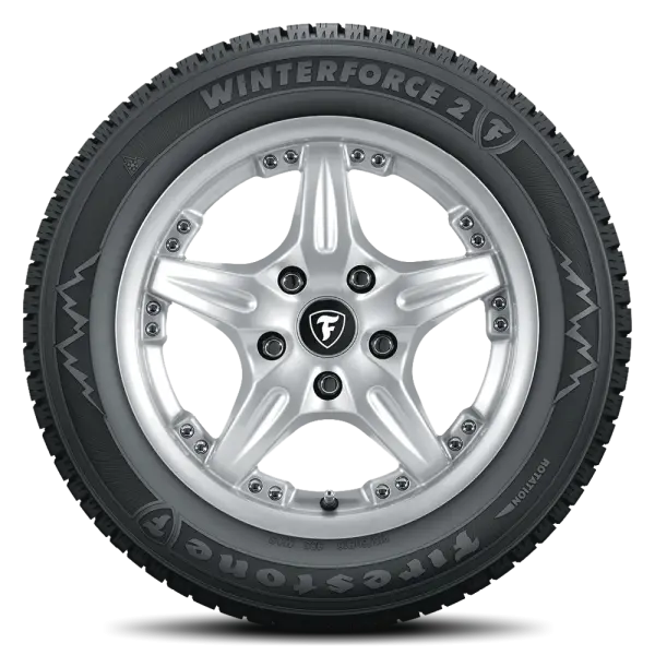 195/60R15 Firestone Winterforce 2