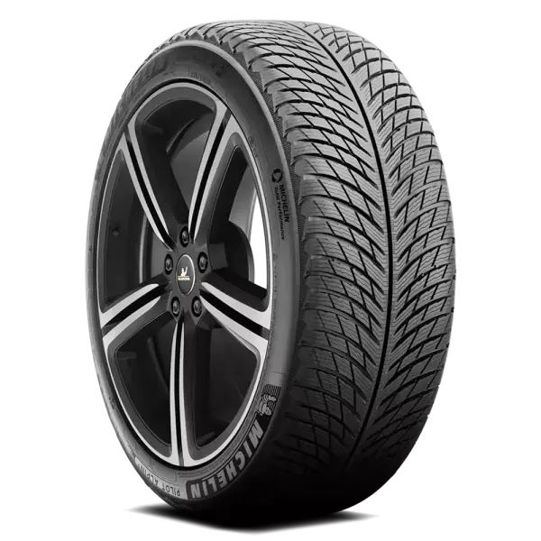 245/40R19 XL Michelin Pilot Alpin 5 Mo