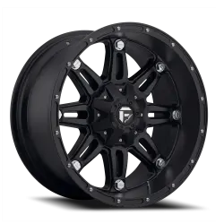 Fuel Hostage 20x9 -12mm