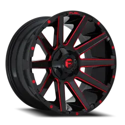 Fuel Contra 22x12 -43mm