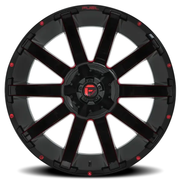 Fuel Contra 22 12 -43