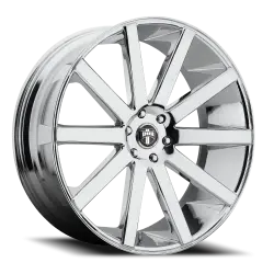 DUB Shot Calla 22x9.5 +20mm