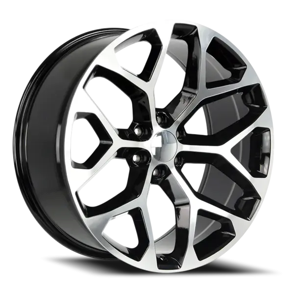Strada Wheel Replicas Snowflake 26 10 24