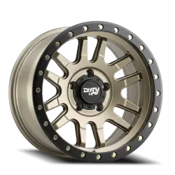 Dirty Life Race Wheels Canyon Pro 9309 17x9 0mm