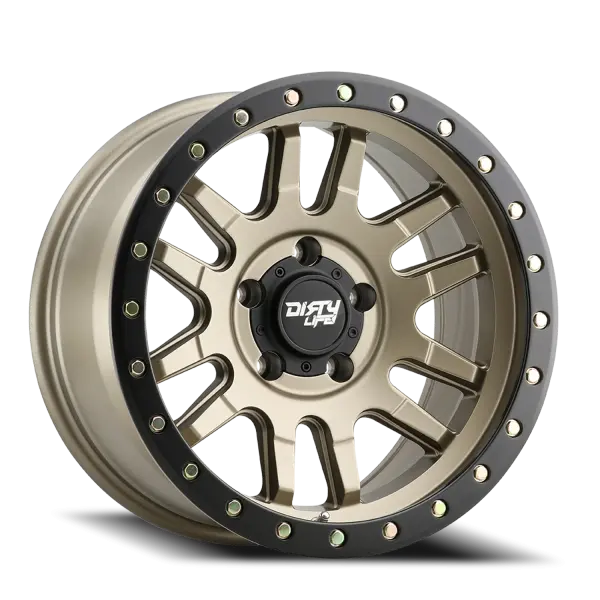 Dirty Life Race Wheels Canyon Pro 9309 17 9 0