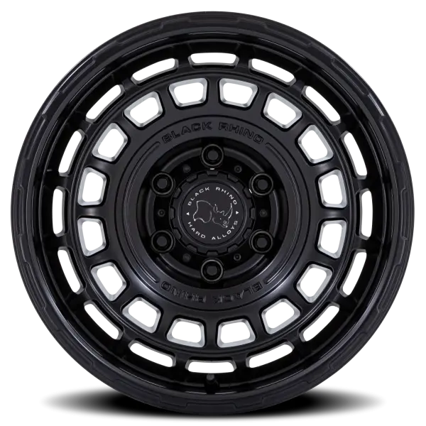 Black Rhino AWOL 17 8.5 10