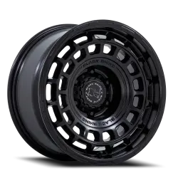 Black Rhino AWOL 17x8.5 +10mm