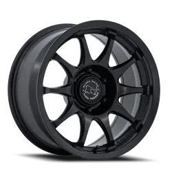 Black Rhino Ronin 17x8.5 +25mm