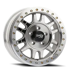 Dirty Life Race Wheels Canyon Pro 9309 17x9 0mm