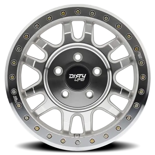 Dirty Life Race Wheels Canyon Pro 9309 17 9 0