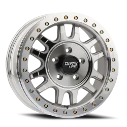 Dirty Life Race Wheels Canyon Pro 9309 17x9 -12mm