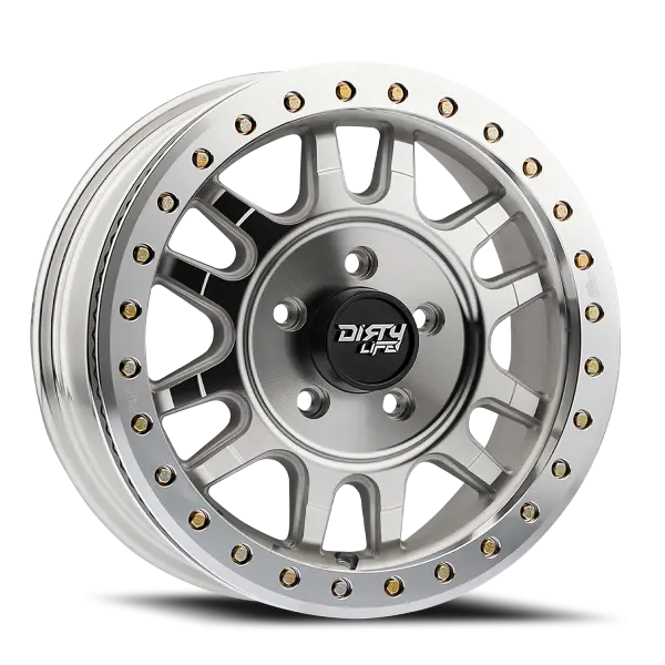 Dirty Life Race Wheels Canyon Pro 9309 17 9 -12