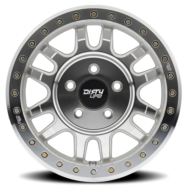 Dirty Life Race Wheels Canyon Pro 9309 17 9 -12