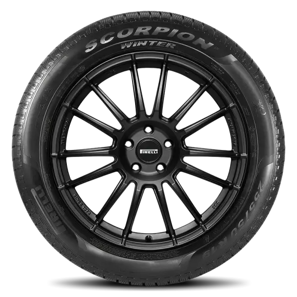 255/55R19 XL Pirelli Scorpion Winter (J)