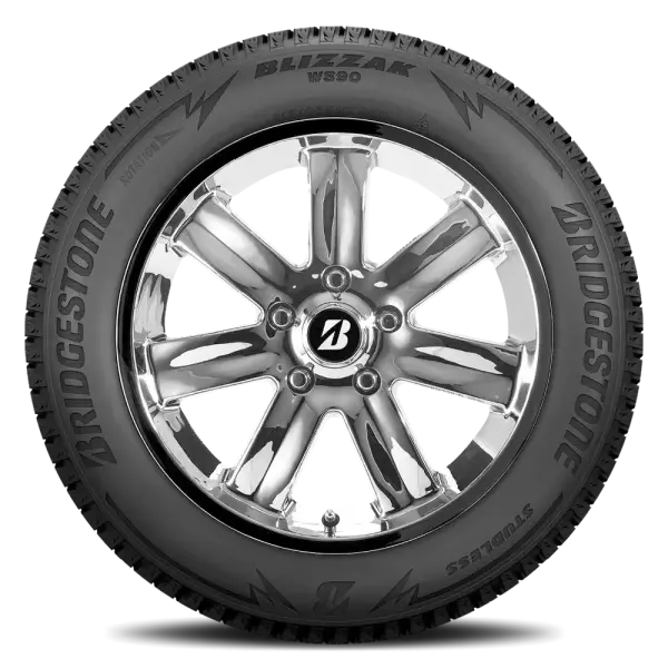 245/45R19 Bridgestone Blizzak WS90