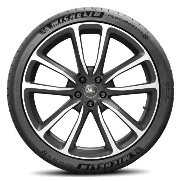 275/40ZR19 XL Michelin Pilot Sport 4S MO1 A A