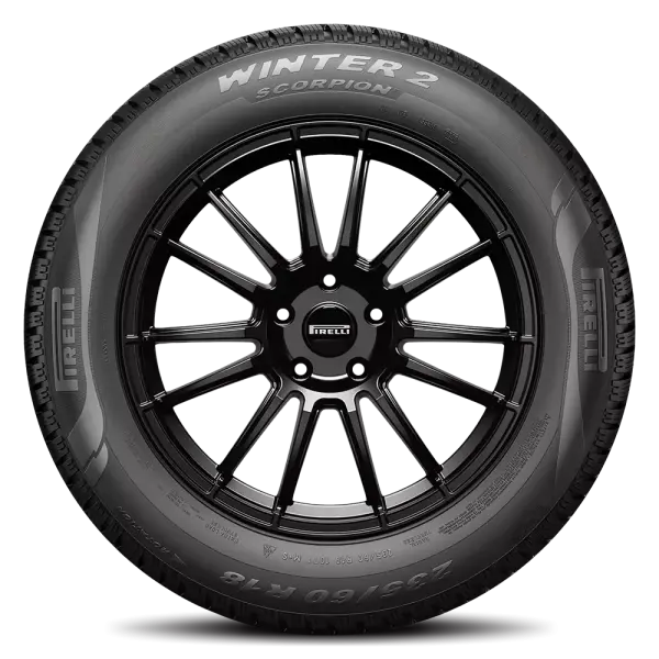 235/55R19 XL Pirelli Scorpion Winter 2