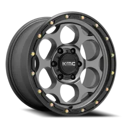 KMC Dirty Harry 17x8.5 0mm