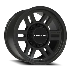 Vision 355 17x9 +12mm