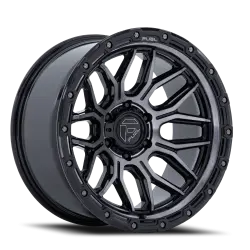 Fuel Surge 17x9 +20mm