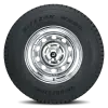 LT265/70R17 E Bridgestone Blizzak W965