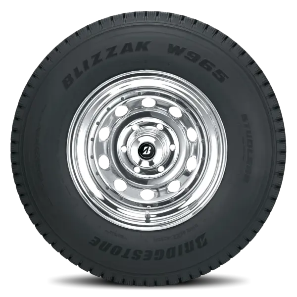 LT265/70R17 E Bridgestone Blizzak W965