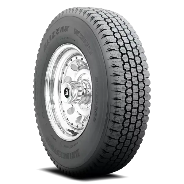 LT265/70R17 E Bridgestone Blizzak W965