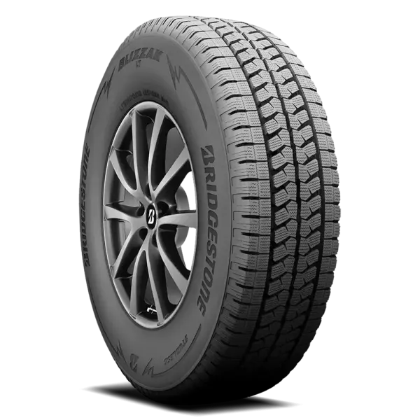 LT265/70R17 E Bridgestone Blizzak LT