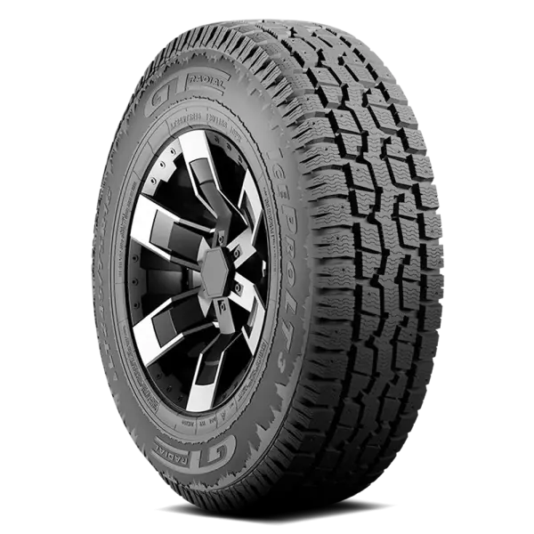 LT265/70R17 E Gt Radial Icepro LT3 (Studdable)