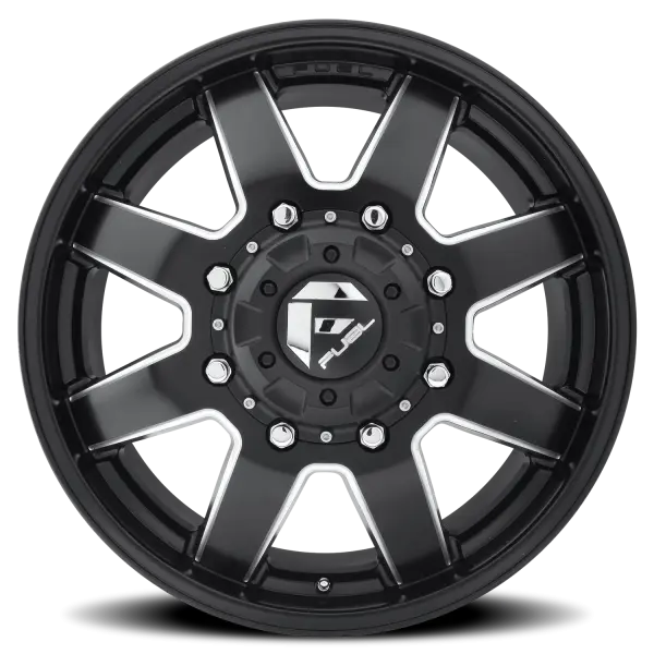 Fuel Maverick Dually 17 6.5 116
