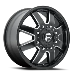 Fuel Maverick Dually 17x6.5 +116mm