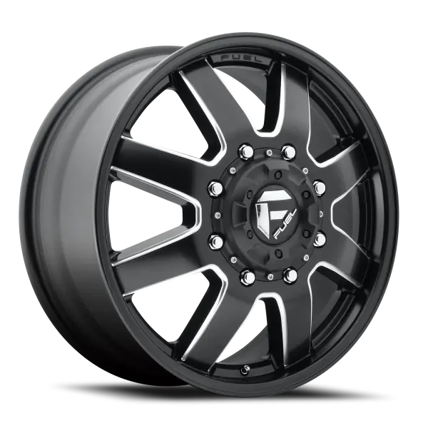 Fuel Maverick Dually 17 6.5 116