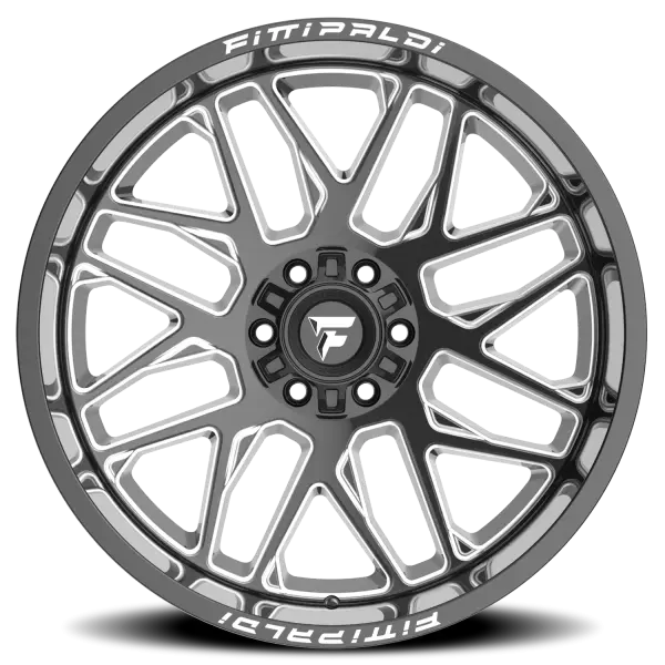 Fittipaldi Offroad Alpha Series 20 9 18