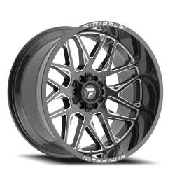 Fittipaldi Offroad Alpha Series 20x9 +18mm