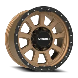 Vision 350 20.00x9 +12mm