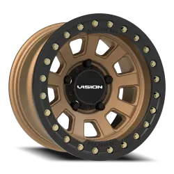 Vision 350BL 15.00x8 -28mm