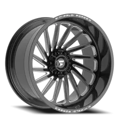 Fittipaldi Offroad FTF503 Black 24.00x12 -44mm