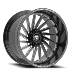 Fittipaldi Offroad FTF503 Black 24.00x12 -44mm
