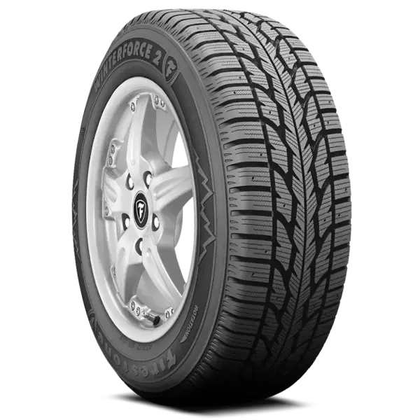 195/65R15 Firestone Winterforce 2