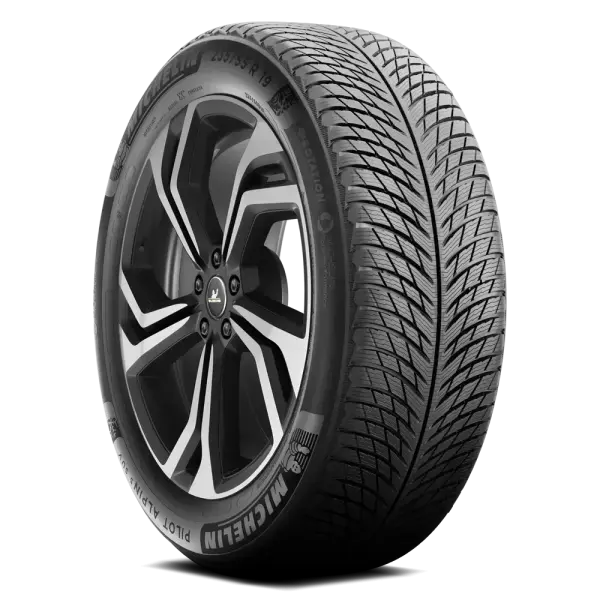275/45R20 XL Michelin Pilot Alpin 5 Suv N0