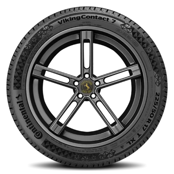 245/40R20 XL FR Continental Vikingcontact 7