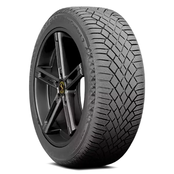 245/40R20 XL FR Continental Vikingcontact 7