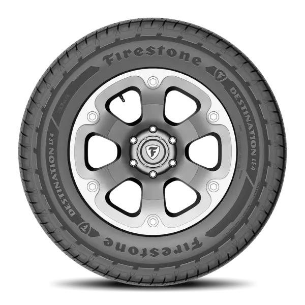 215/60R17 Firestone Destination LE4