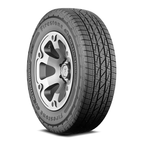 235/70R17 XL Firestone Destination LE4