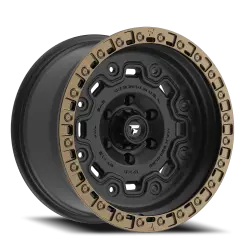 Fittipaldi Offroad Terra Series 17x9 -12mm