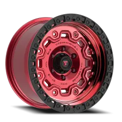 Fittipaldi Offroad Terra Series 17x9 -12mm
