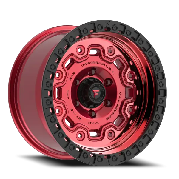 Fittipaldi Offroad Terra Series 17 9 -12