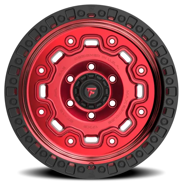 Fittipaldi Offroad Terra Series 17 9 -12